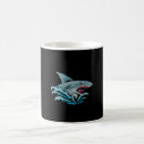 Search for shark attacks mugs Sharks