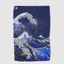 Search for japanese golf towels Ocean