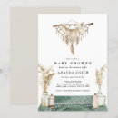 Search for macrame invitations Boho chic