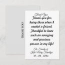 Search for special thank you cards Classic