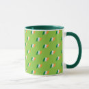 Search for irish flag mugs Green