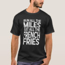 Search for french fries tshirts All