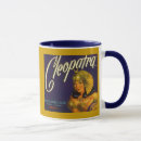 Search for cleopatra mugs Queen