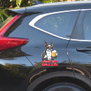 Search for extra large bumper stickers For pets