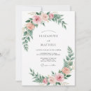 Search for archway invitations Greenery