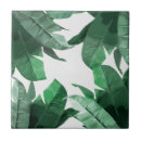 Search for tropical print tiles Leaves