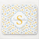 Search for yellow pattern mousepads Blue