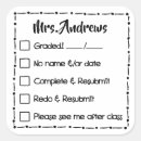 Search for art student stickers Teacher