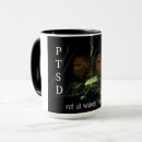 Search for visible mugs Ptsd