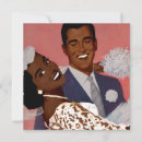 Search for african american save the dates Retro