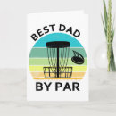 Search for precision cards Park course