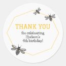 Search for birthday bee stickers Modern