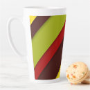 Search for color stripes mugs Line