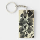 Search for orchid key rings Botanical