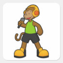 Search for singer stickers Birthday