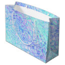 Search for iridescent gift bags Pastel