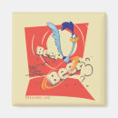 Search for road runner magnets Looney tunes