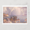 Search for yellowstone painting postcards National park
