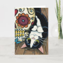 Search for whimsical halloween cards Cat
