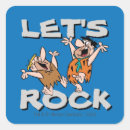 Search for lets rock stickers Vintage
