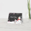 Search for penguin thank you cards Baby its cold outside