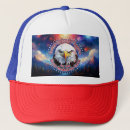 Search for unit hats Red white and blue