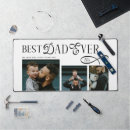Search for dad christmas mousepads Typography