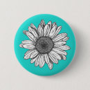Search for sun flower badges Blue