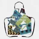 Search for round aprons Adult