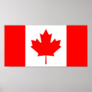 Search for canada flags posters Maple leaf