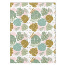 Search for tropical leaf tablecloths Pattern