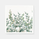 Search for eucalyptus napkins Nature