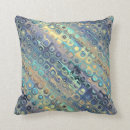 Search for peacock feather cushions Retro