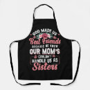 Search for forever aprons Friendship
