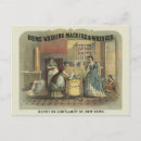 Search for washed postcards Retro