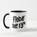 Search for friday the 13th mugs Camp crystal lake
