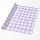 Search for country wedding wrapping paper Gingham