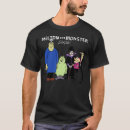 Search for monster mens tshirts Classic