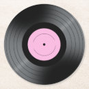 Search for vinyl coasters Round