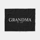 Search for for gigi blankets Grandmother