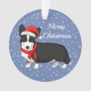 Search for cardigan welsh corgi christmas tree decorations Corgis