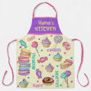 Search for macaroon aprons Baker