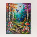 Search for enchanted forest puzzles Nature