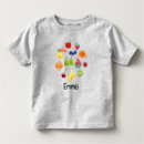 Search for adorable toddler tshirts Food