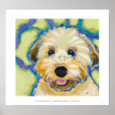 Search for soft coated wheaten terrier art Wheatens
