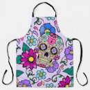 Search for skull aprons Sugar