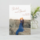 Search for copper save the dates Simple