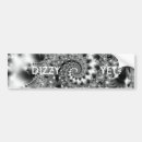 Search for spiralling bumper stickers Abstract