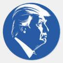 Search for trump face stickers President
