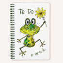 Search for frog notebooks Cute